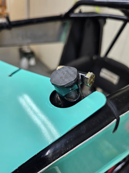 Wing Socket Plugs (2)
