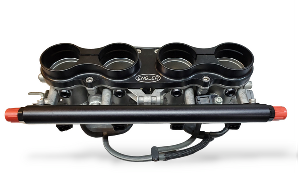 Suzuki GSXR Electronic Fuel injection