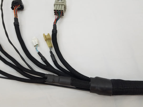 Performance Electronics Wiring Harness Conversion Deluxe
