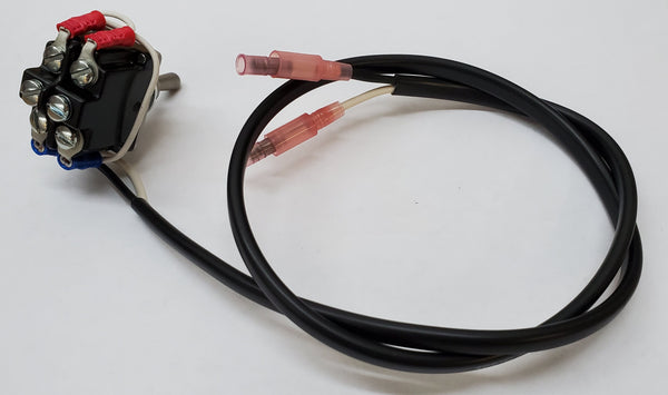 Wing Slider Switch