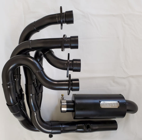 Beyea Exhaust Headers 2020 Style