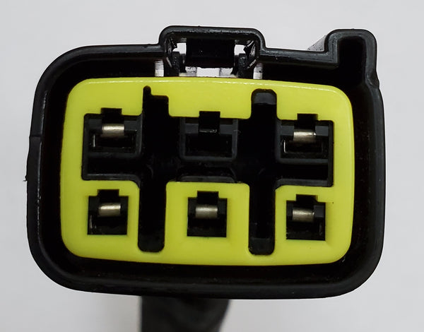 Charging System Harness R6 2006-2020 (all black R6)