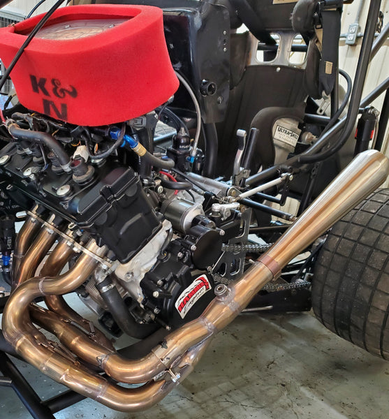 Beyea Exhaust Headers Stainless Steel 2020 Style