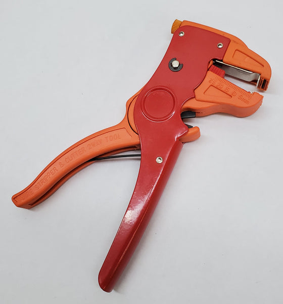 Auto Wire Stripper Tool