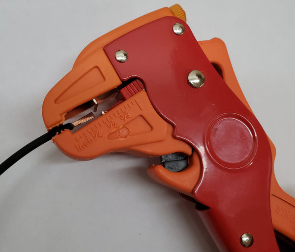 Auto Wire Stripper Tool