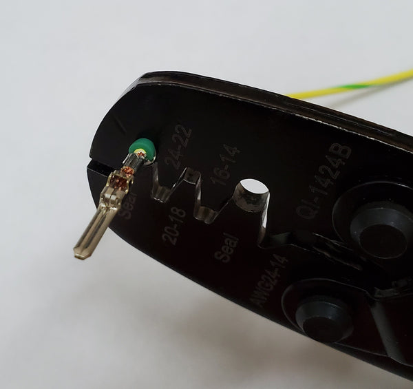 Wire Crimping Tool