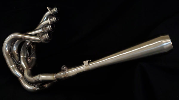 Beyea Exhaust Headers Stainless Steel 2020 Style