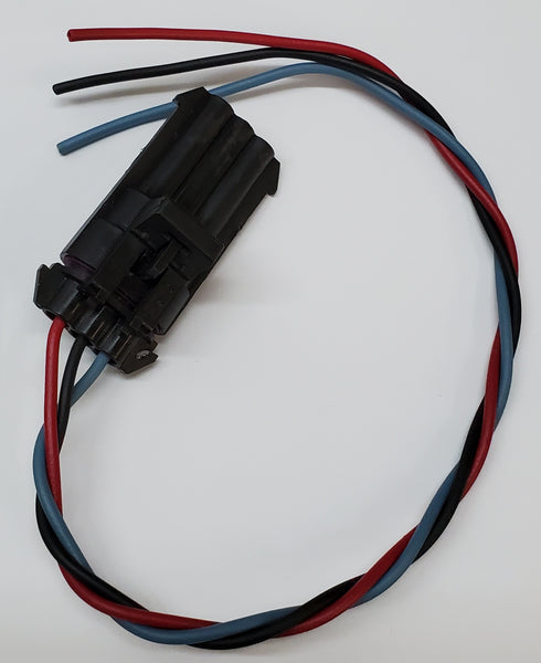 U6SA Tach connector