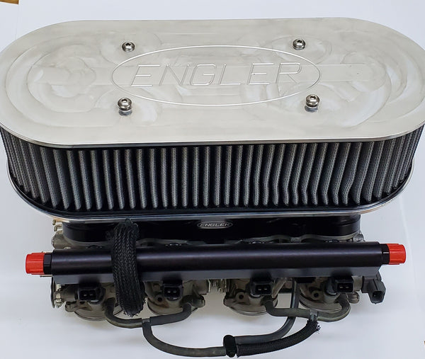 Suzuki GSXR Electronic Fuel injection