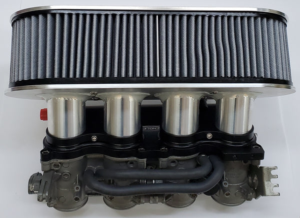 Suzuki GSXR Electronic Fuel injection