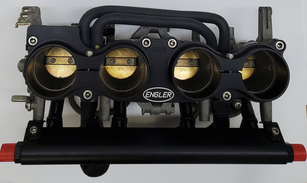 Suzuki GSXR Electronic Fuel injection