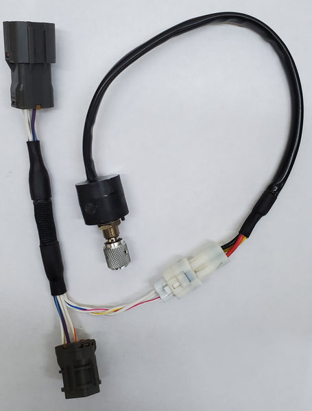 Adjustable Power Steering Dial with Knob