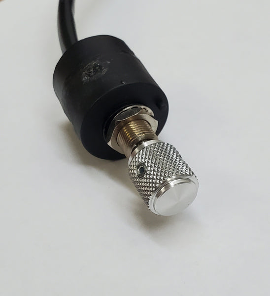 Adjustable Power Steering Dial with Knob