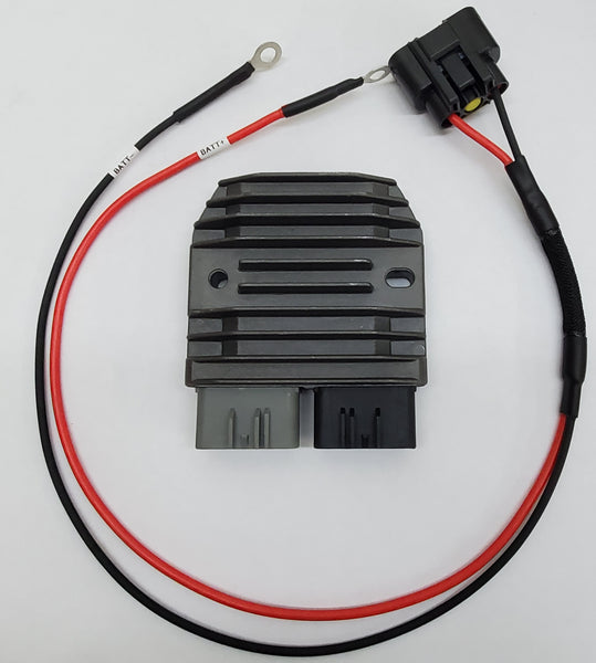 Ever-Cool Rectifier