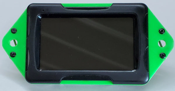 PE Display Dash Mount