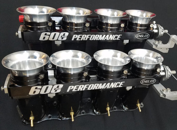 600cc Performance / Engler Injection System