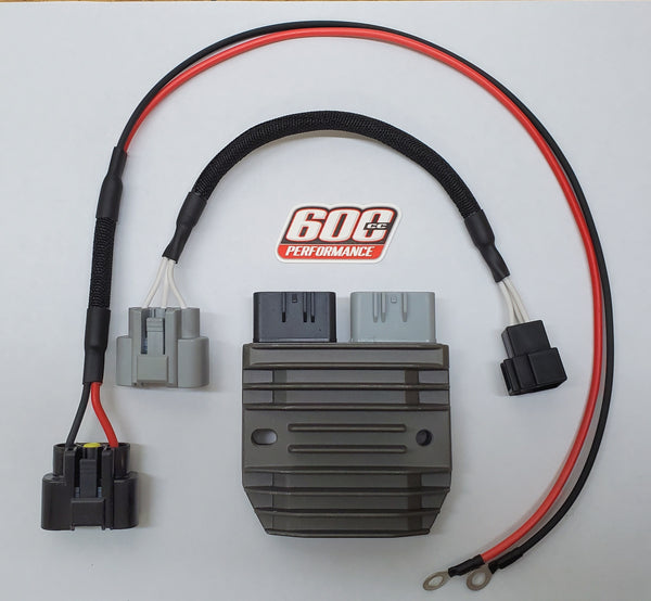 Ever-Cool Rectifier