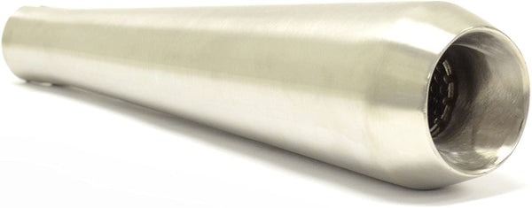 600cc High Performance Muffler (Stainless Steel)