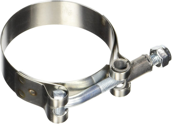 600cc High Performance Muffler (Stainless Steel)