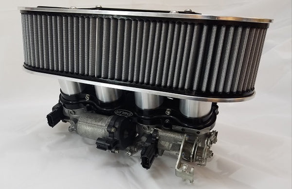Yamaha 4 Injector Electronic Injection