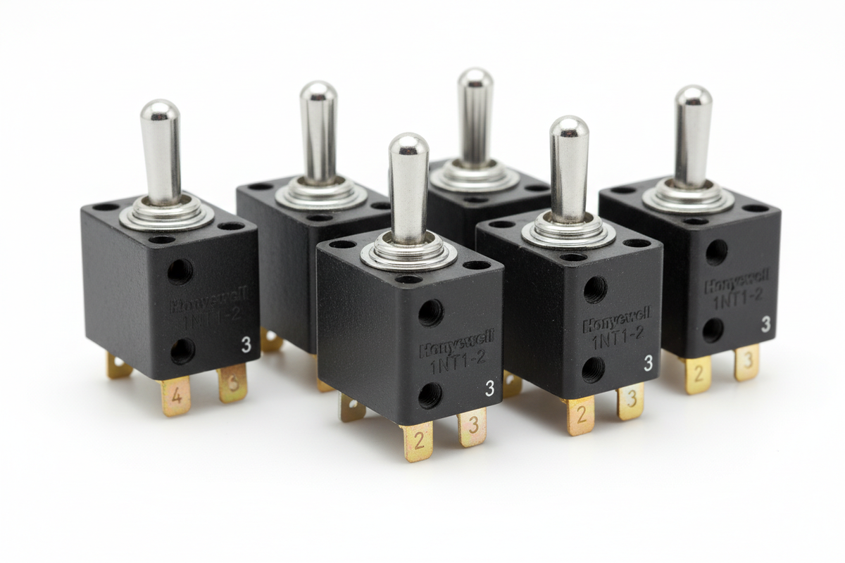 Switches – 600cc Performance