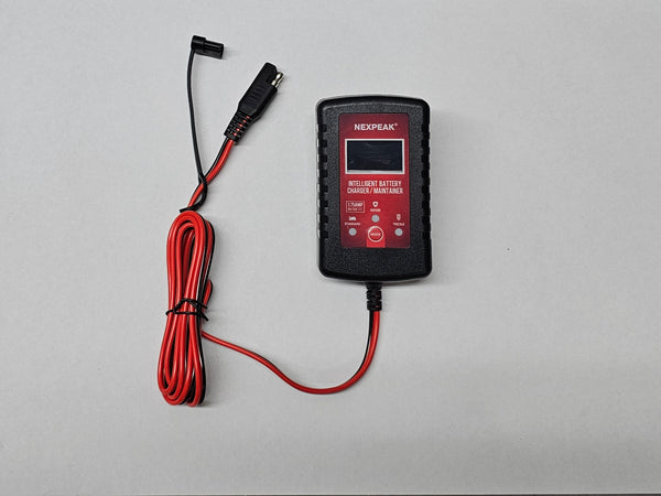 Remote Battery Charger