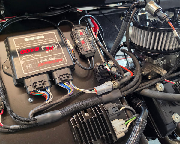 Performance Electronics Deluxe Kit