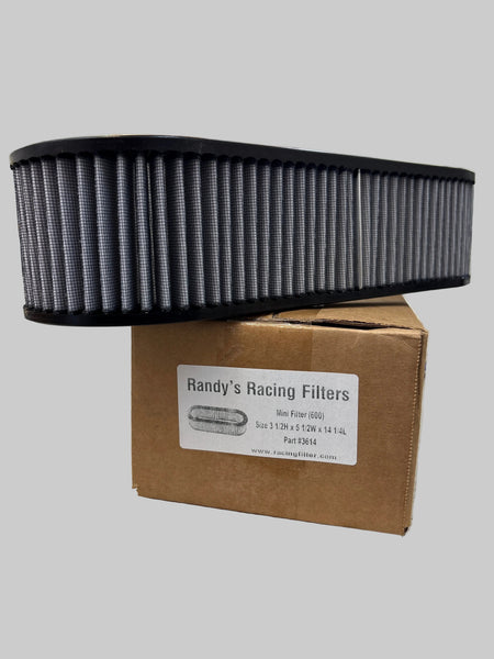 Air Filter (3 1/2in)