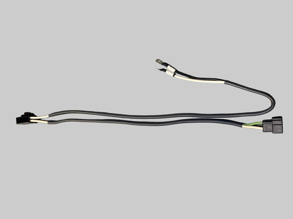 Charging System Harness 03-05 R6 (black & silver)