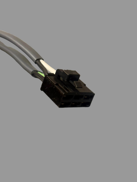 Charging System Harness 03-05 R6 (black & silver)
