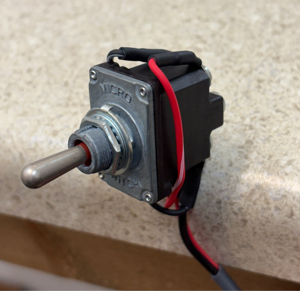 Wing Slider Harness