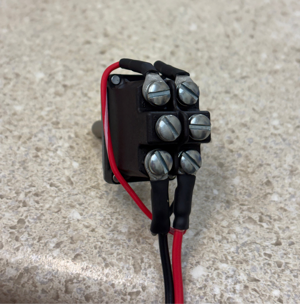 Wing Slider Harness