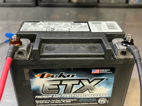 Battey Terminal Stud Kit