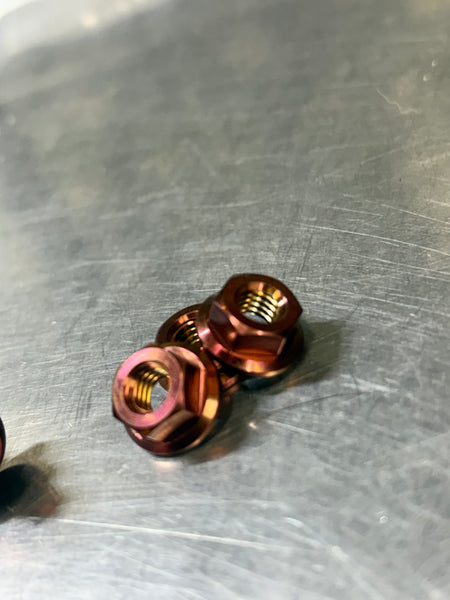 Battey Terminal Stud Kit