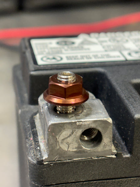 Battey Terminal Stud Kit