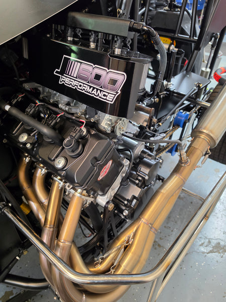 New for 2026 Stock Throttle Body Injection (A-class legal)