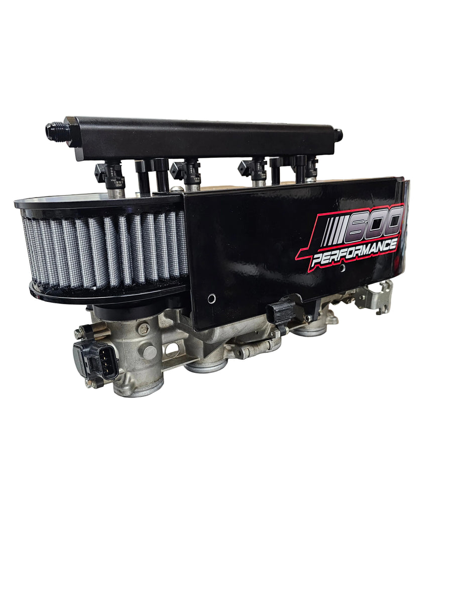 New for 2026 Stock Throttle Body Injection (A-class legal) – 600cc ...