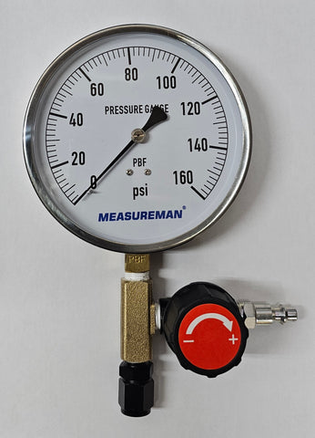 Bypass Gauge