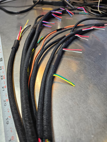 Wiring Harness Conversion