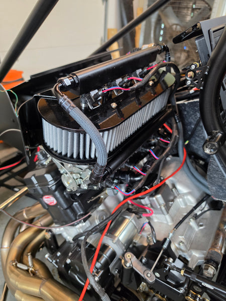 New for 2026 Stock Throttle Body Injection (A-class legal)