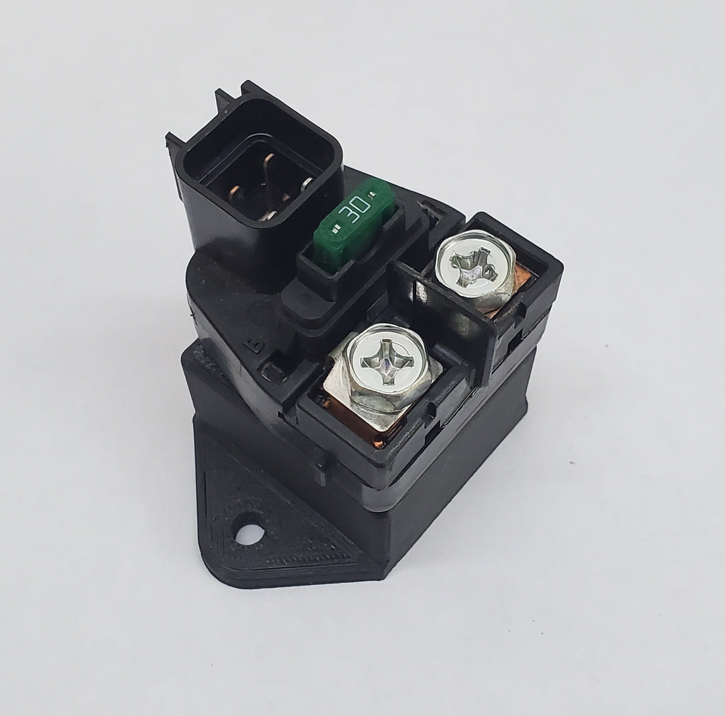 Start Relay Mounts – 600cc Performance