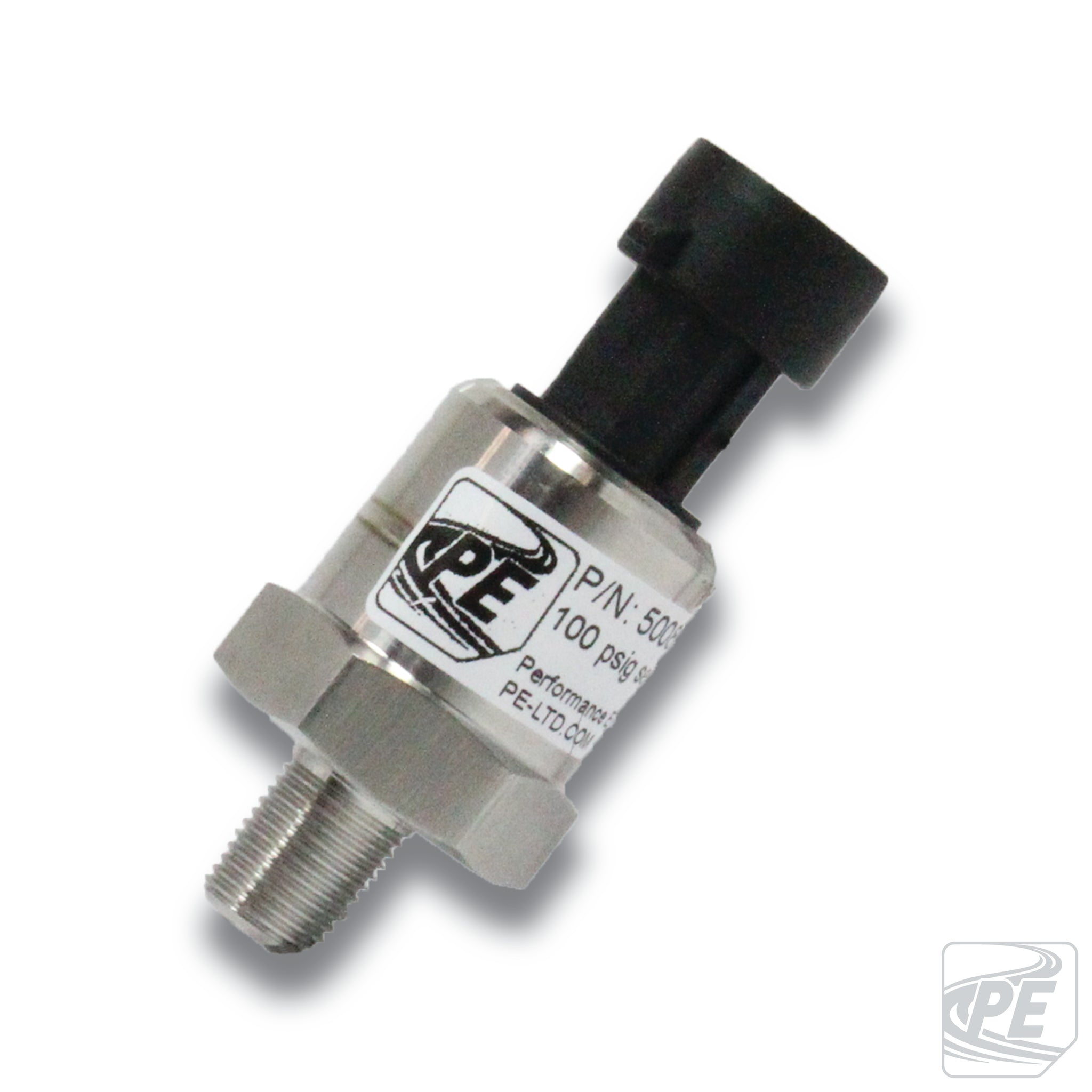 PE Fuel Pressure Sensor 0-100 psi