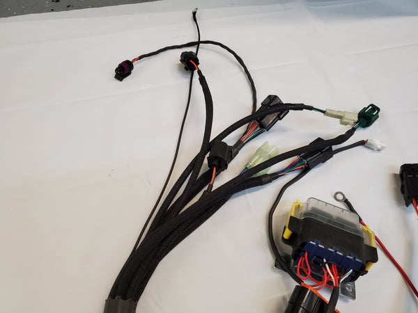 Performance Electronics Wiring Harness Conversion Deluxe