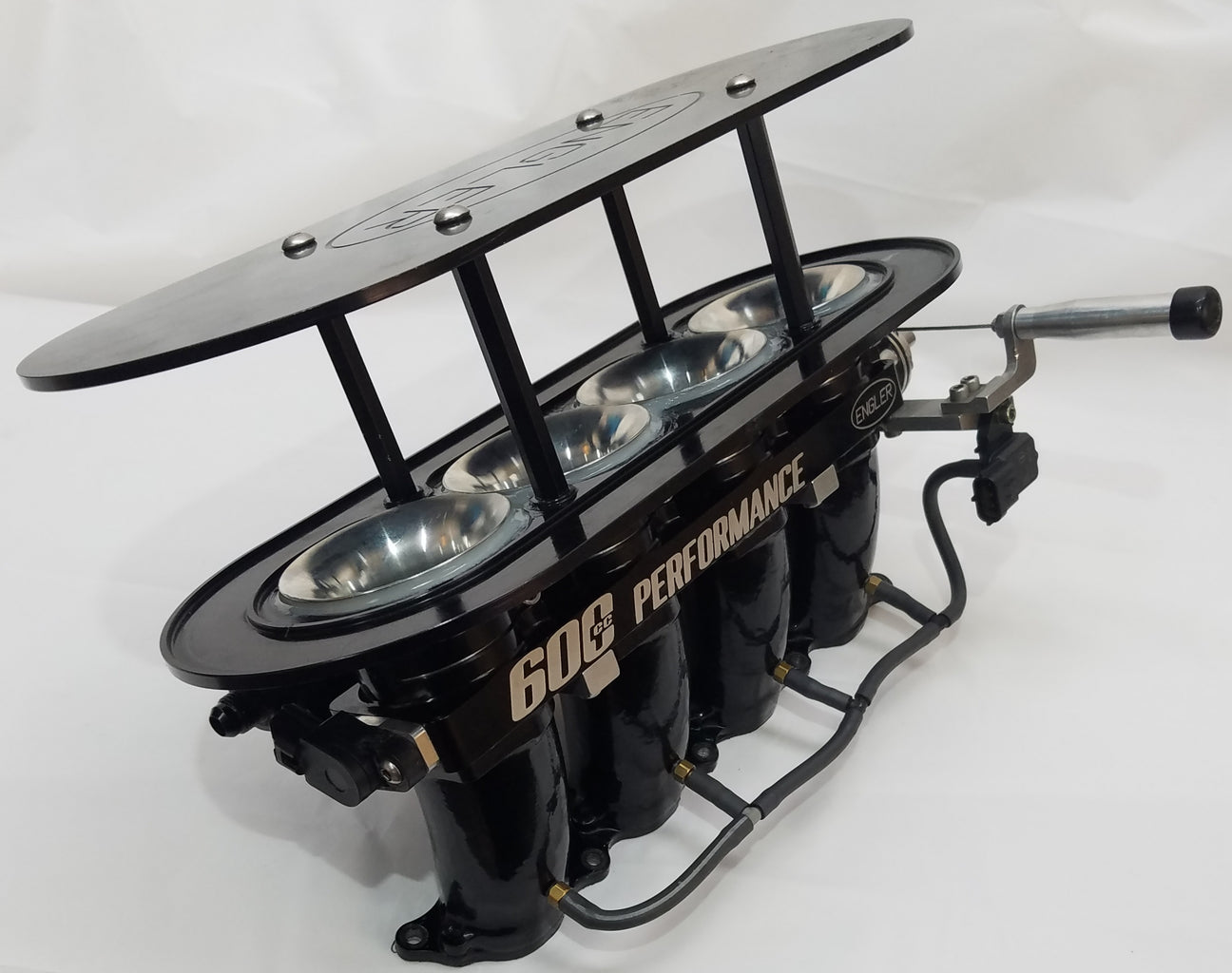 600cc Performance / Engler Injection System