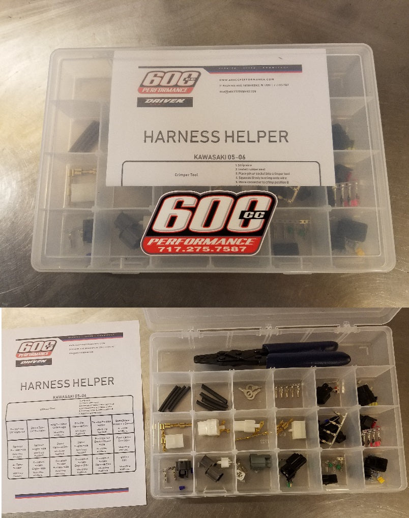 Harness Helper Kit