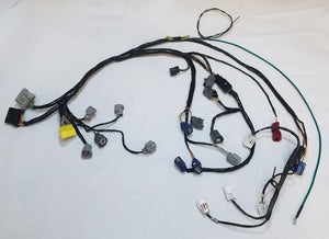 Wiring Harness Conversion (Standard, Tape Covering)