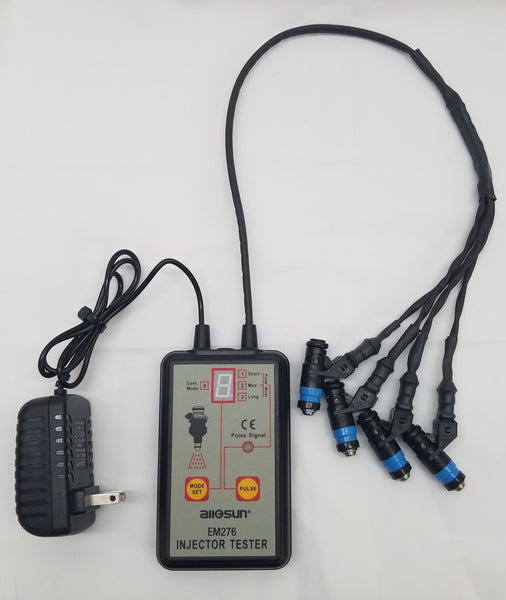 Fuel Injection Pulse Tester