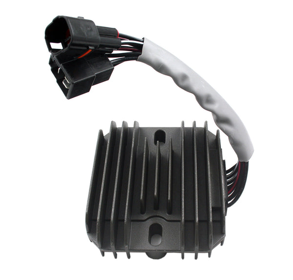 Aluminum Mosfet Regulator ByPass Suzuki VL1500 Intruder LTF500 Quadrunner Gsxr600 750 Oem 32800 44d11 32800 33e00 Aluminum Mosfet Regulator ByPass Suzuki VL1500 Intruder LTF500 Quadrunner Gsxr600 750 Oem 32800 44d11 32800 33e00