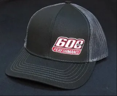 600cc Trucker Hat