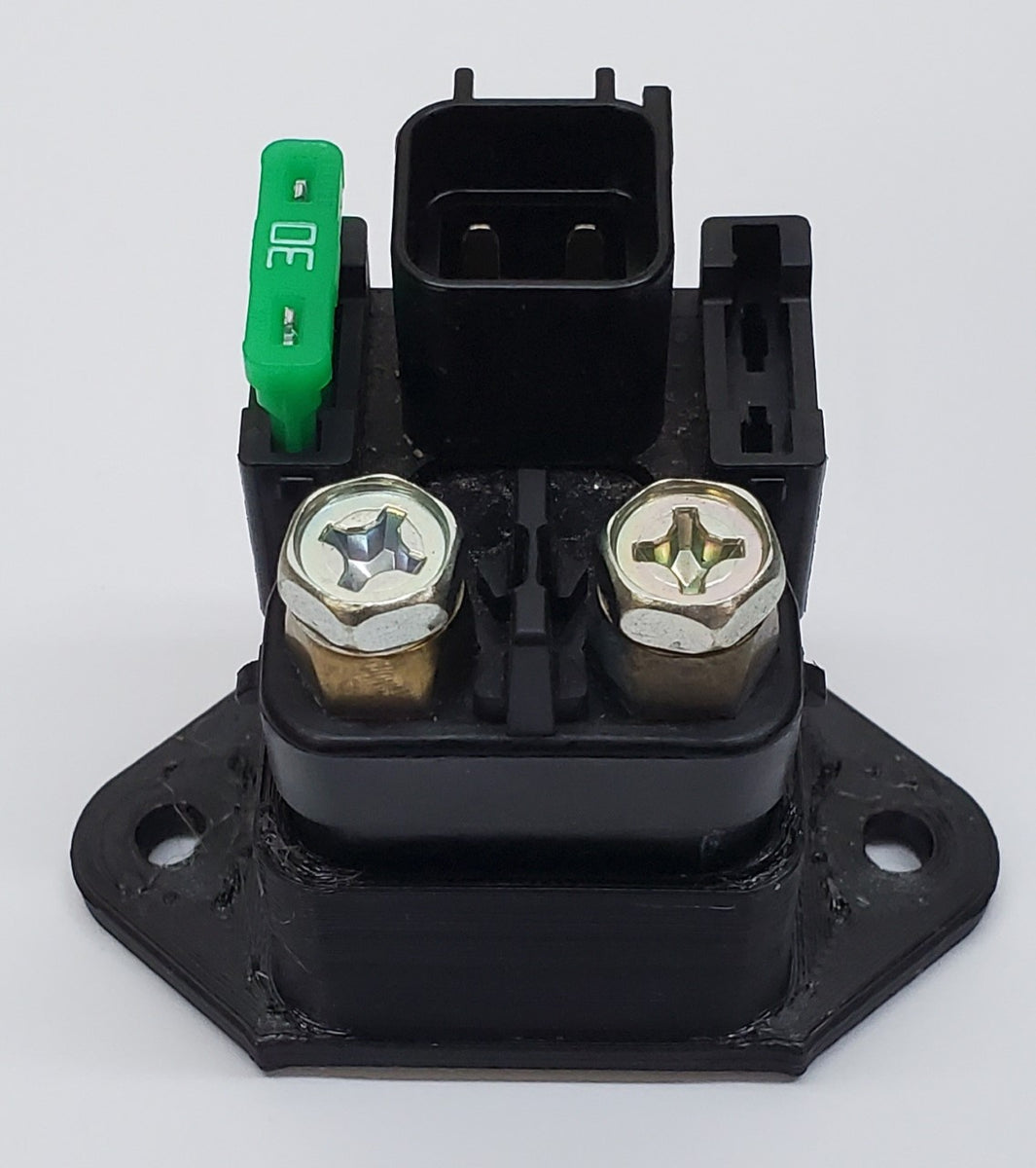 Start Relay Mounts 600cc Performance